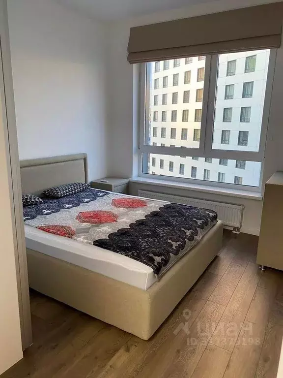 1-к кв. Москва Сельскохозяйственная ул., 35 (40.0 м) - Фото 1