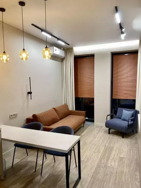 Студия Москва ул. Родченко, 2 (25.0 м) - Фото 2