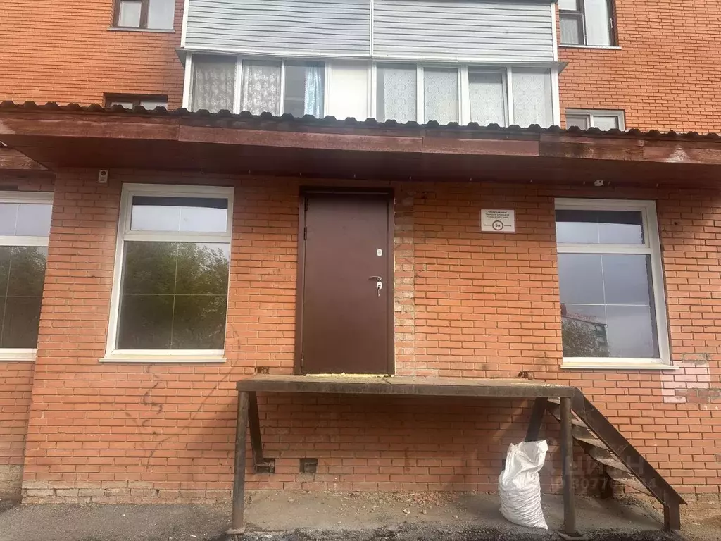 Помещение свободного назначения в Кемеровская область, Юрга ... - Фото 0
