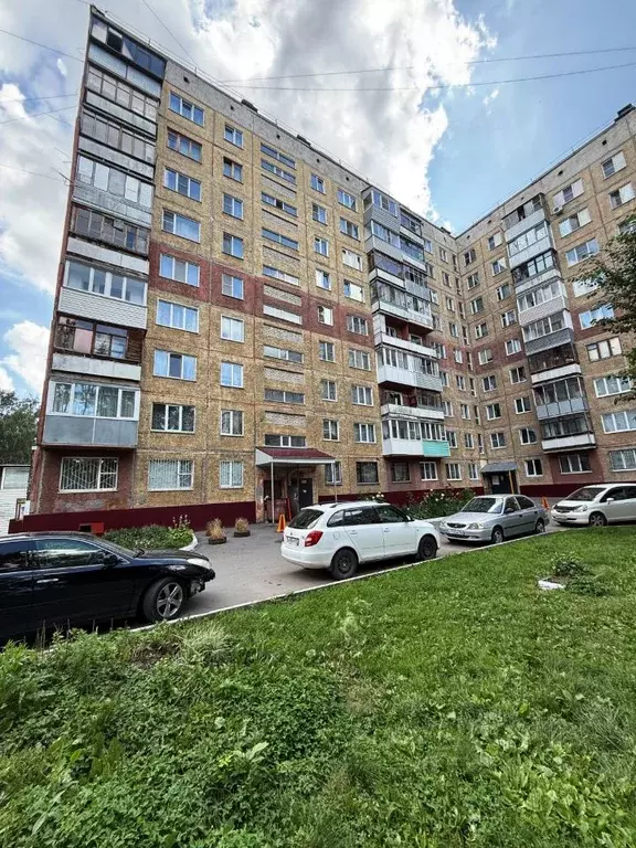 2-к кв. Алтайский край, Барнаул ул. Солнечная Поляна, 7 (43.0 м) - Фото 0
