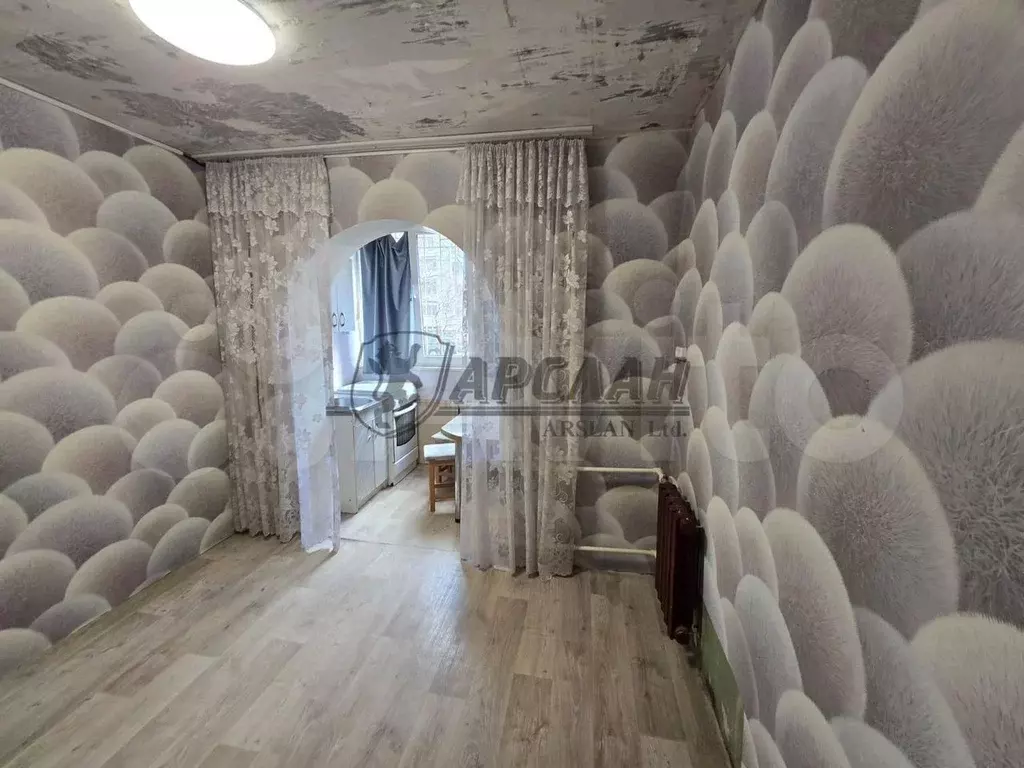 1-к. квартира, 17,9 м, 1/9 эт. - Фото 1