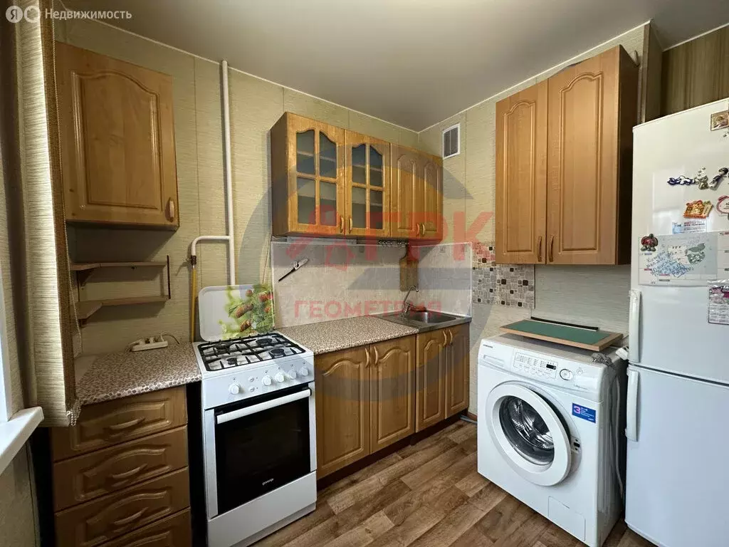 1-комнатная квартира: Электроугли, Школьная улица, 18 (34.2 м) - Фото 1