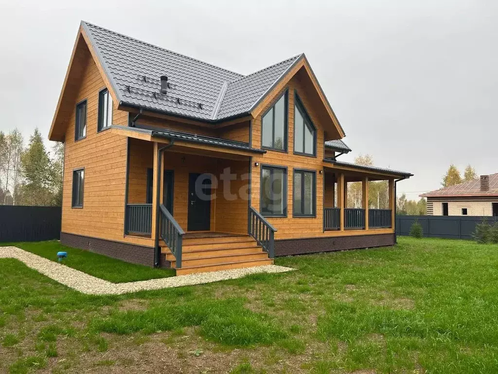 Дом в Московская область, Солнечногорск городской округ, Семейный ... - Фото 1