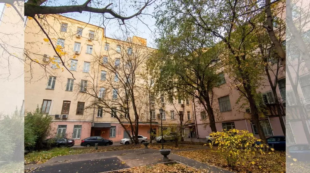 2-к кв. Москва Большой Николопесковский пер., 3 (65.0 м) - Фото 1
