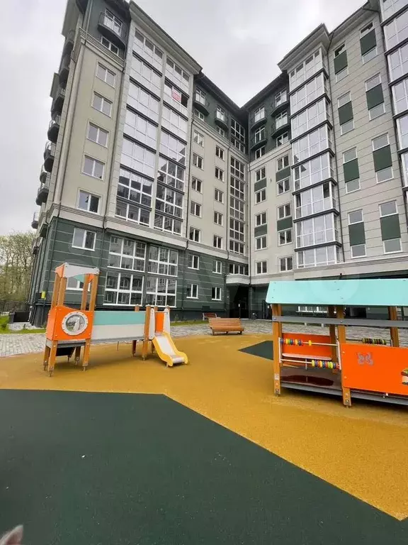2-к. квартира, 71,9 м, 8/9 эт. - Фото 0