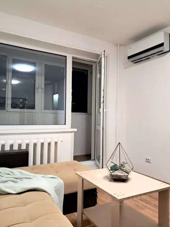 1-к кв. Самарская область, Тольятти Южное ш., 35 (32.0 м) - Фото 1