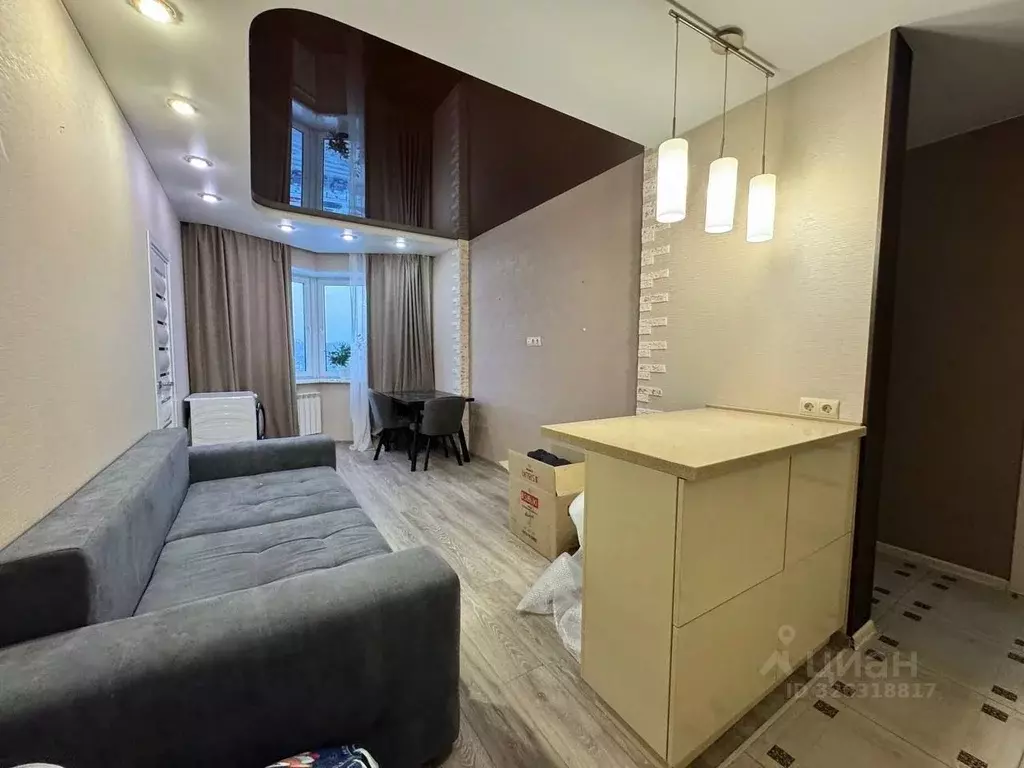 2-к кв. Московская область, Лосино-Петровский городской округ, ... - Фото 1