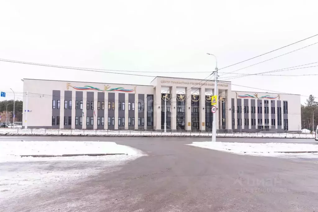 3-к кв. Башкортостан, Уфа ул. Рабкоров, 24 (61.0 м) - Фото 0