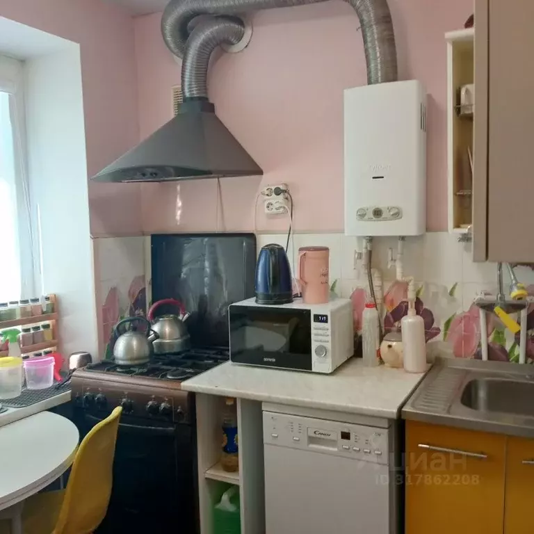 2-к кв. Ставропольский край, Георгиевск Батакская ул., 8 (40.6 м) - Фото 1
