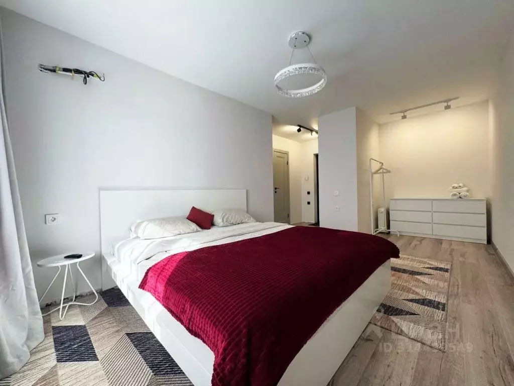 1-к кв. Московская область, Лобня Авиационная ул., 7 (35.0 м) - Фото 0