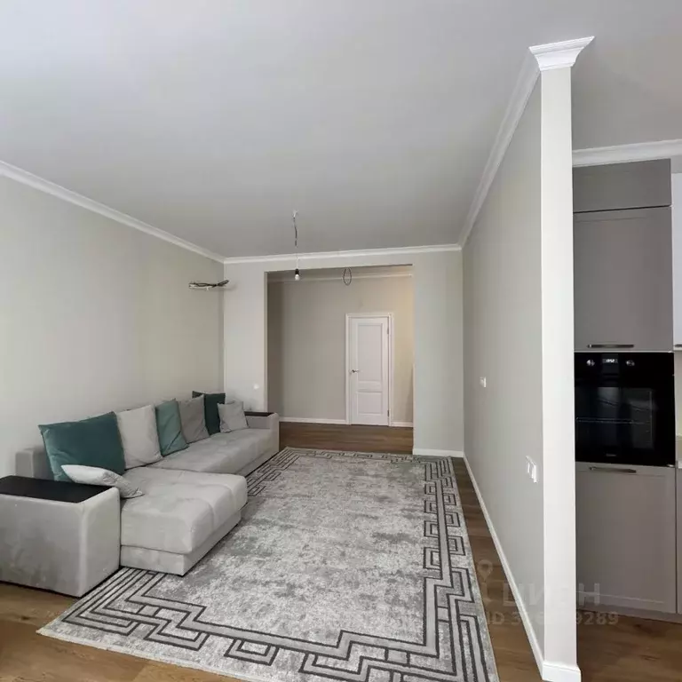 3-к кв. Москва Родниковая ул., 30к3 (81.0 м) - Фото 2