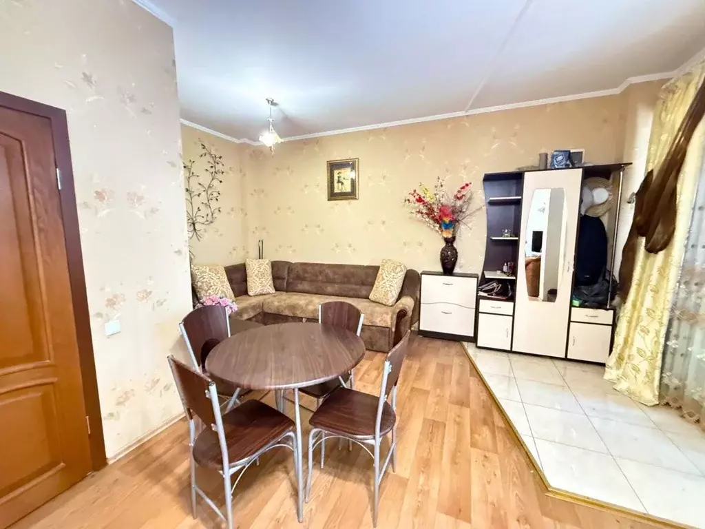 4-к кв. Крым, Алушта муниципальный округ, Партенит пгт ул. Победы, 3 ... - Фото 2