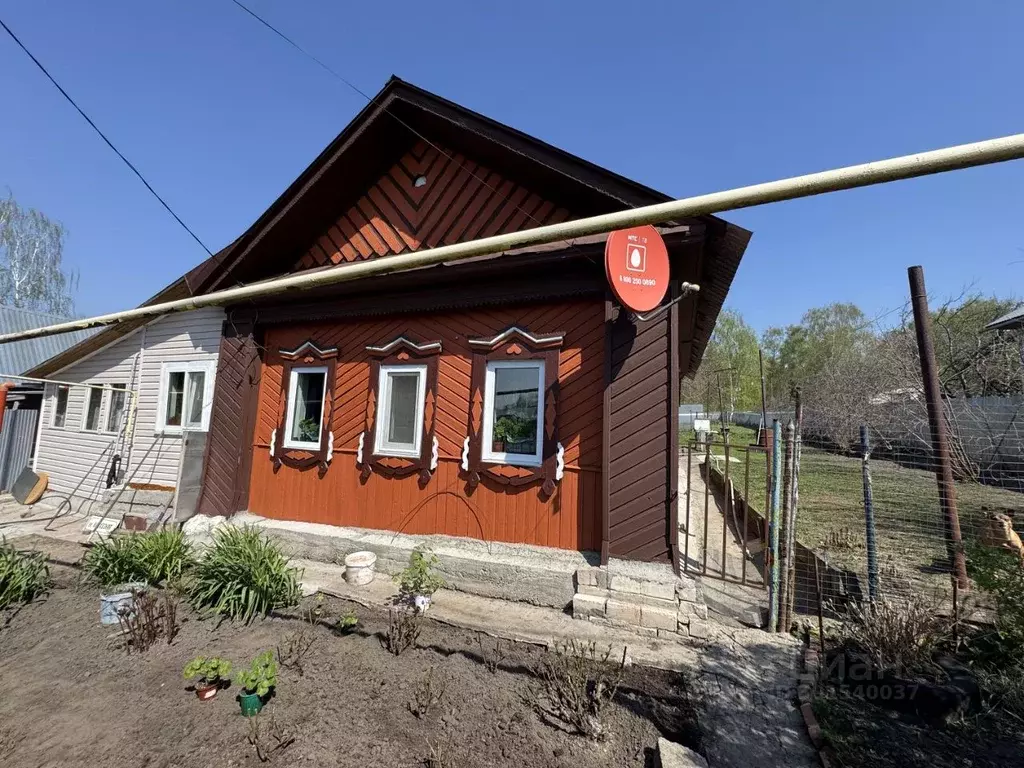 Дом в Татарстан, Казань Сухая Река жилмассив, ул. Колхозная, 35 (51 м) - Фото 1