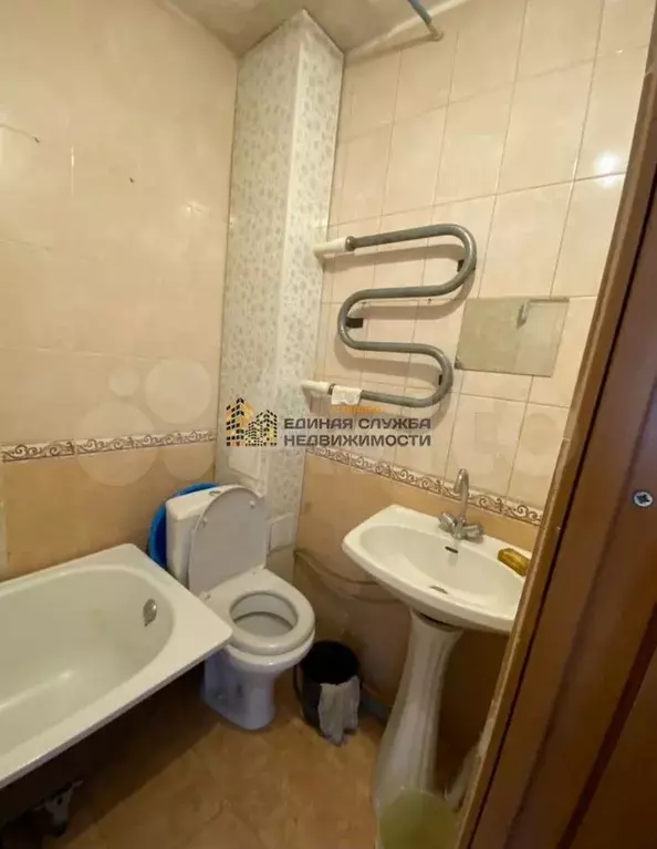 1-к. квартира, 16 м, 7/9 эт. - Фото 1