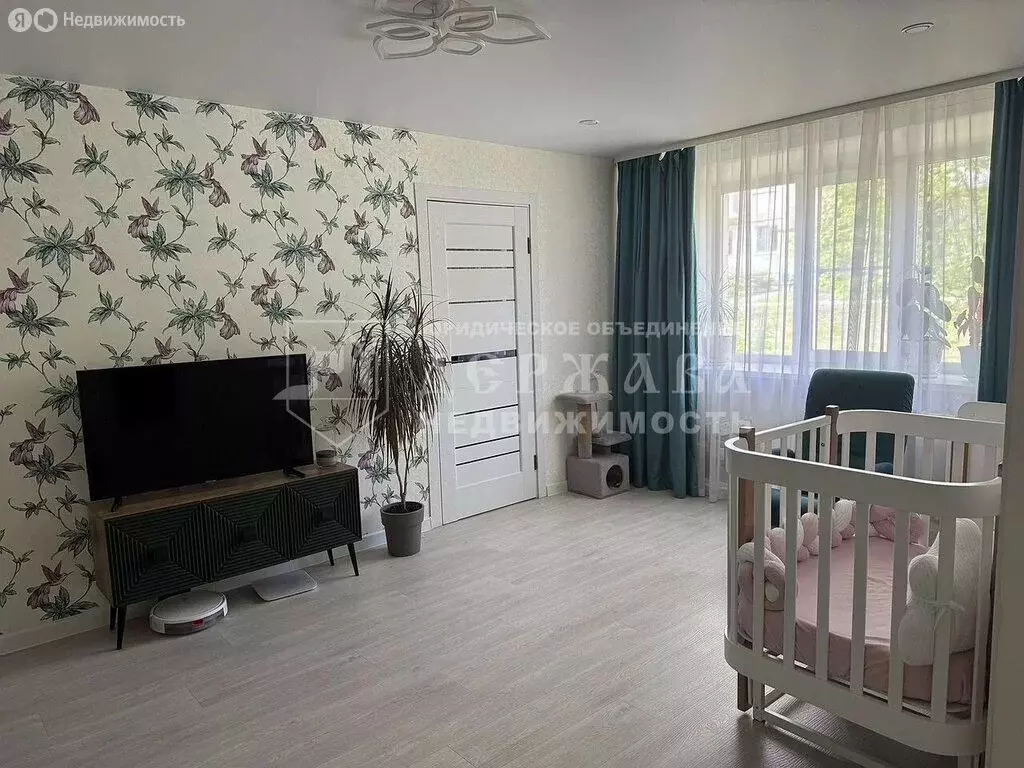 2-комнатная квартира: посёлок Ясногорский, Центральная улица, 6 (44 м) - Фото 0