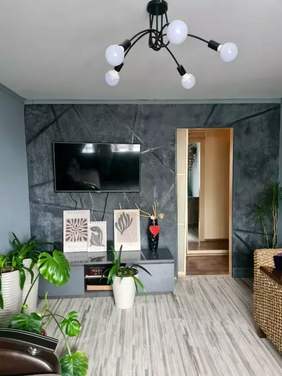 1-к кв. Пермский край, Пермь Стахановская ул., 4 (40.0 м) - Фото 1