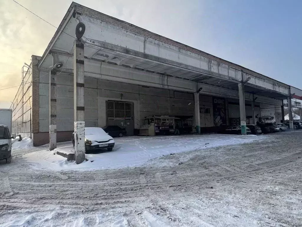 Склад в Московская область, Долгопрудный Шереметьевский мкр, Южная ... - Фото 1
