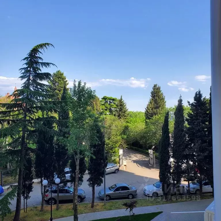 1-к кв. Крым, Ялта муниципальный округ, Восход пгт ул. Авроры, 77к3 ... - Фото 1