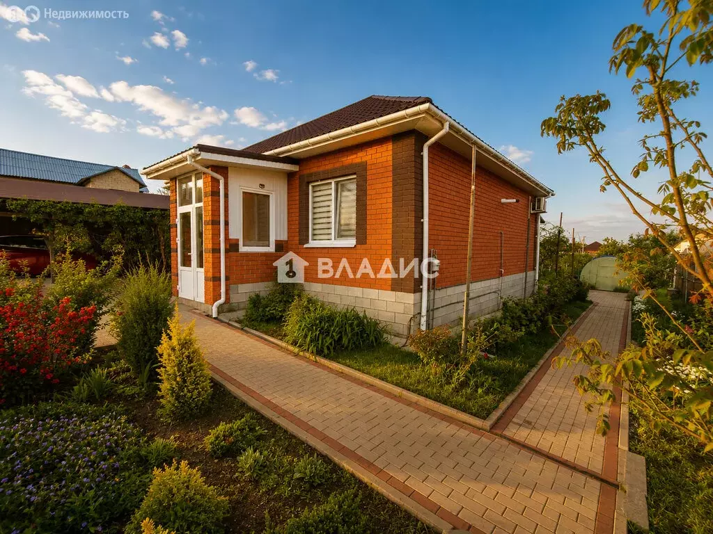 Дом в село Пушкарное, Весёлая улица (131.4 м) - Фото 2