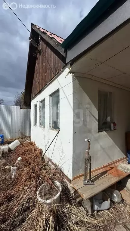 Дом в Благовещенск, СНТ Рябинка (40 м) - Фото 1