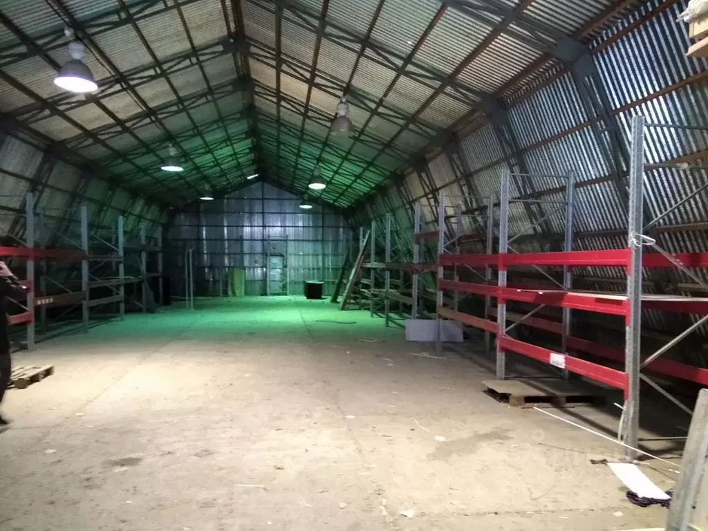 Склад в Нижегородская область, Нижний Новгород Московское ш., 302А ... - Фото 1