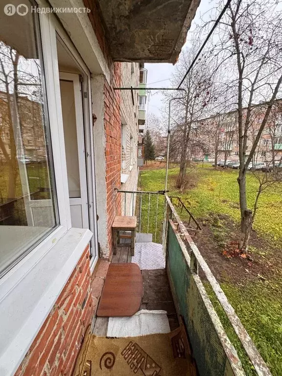 1-комнатная квартира: Кольчугино, улица 50 лет Октября, 22 (30.3 м) - Фото 1