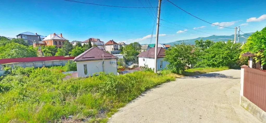 Участок в Краснодарский край, Новороссийск Цемдолина тер., ул. ... - Фото 0