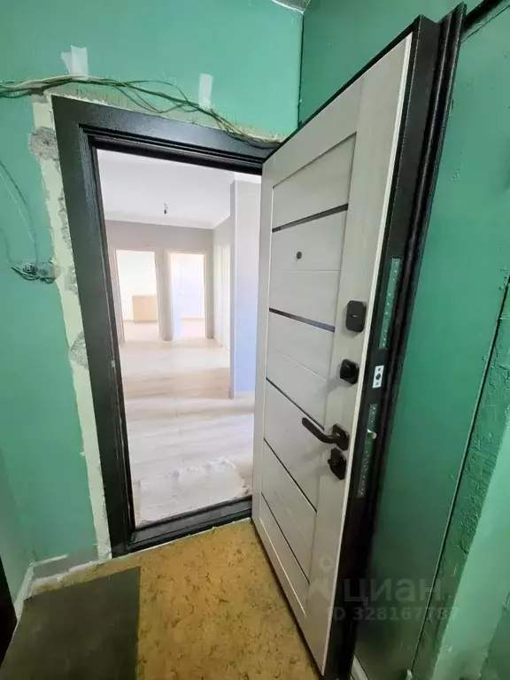 3-к кв. Московская область, Химки ул. Родионова, 10 (77.7 м) - Фото 2