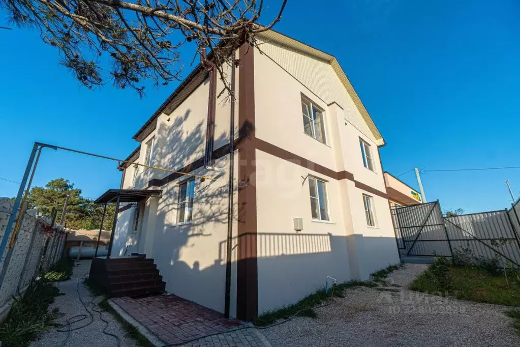Дом в Севастополь ш. Фиолентовское, 75Б/1 (280 м) - Фото 0