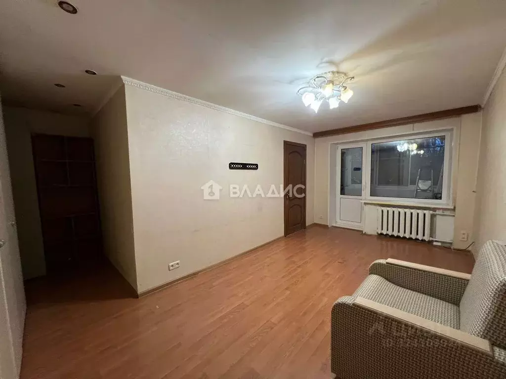 3-к кв. Московская область, Реутов ул. Гагарина, 7 (53.9 м) - Фото 1