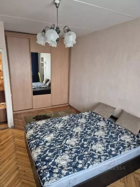 1-к кв. Москва Волгоградский просп., 120К1 (40.0 м) - Фото 1