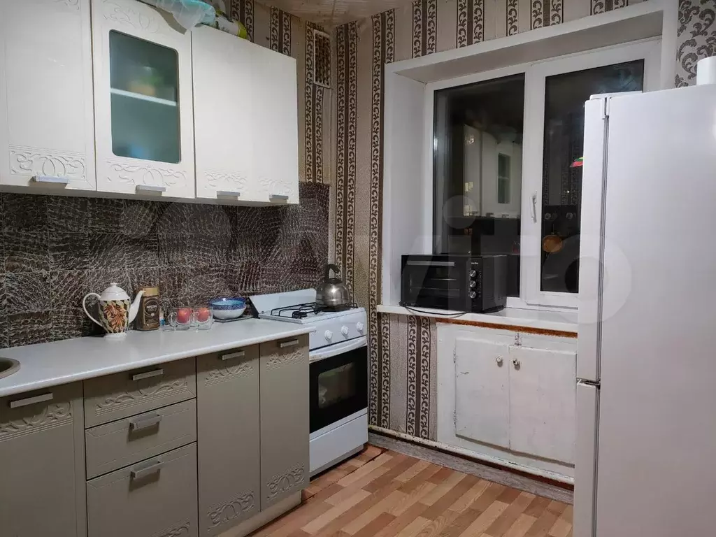 2-к. квартира, 43м, 5/5эт. - Фото 1