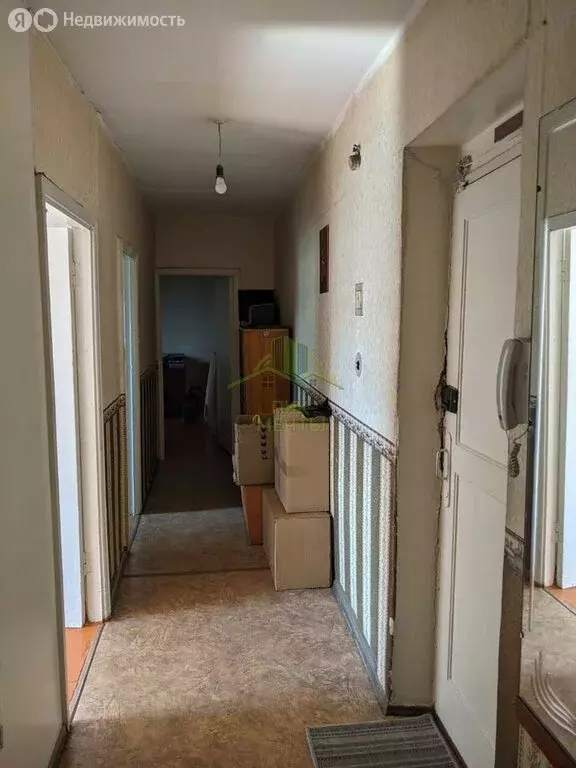 3-комнатная квартира: Улан-Удэ, Октябрьская улица, 45 (63 м) - Фото 1