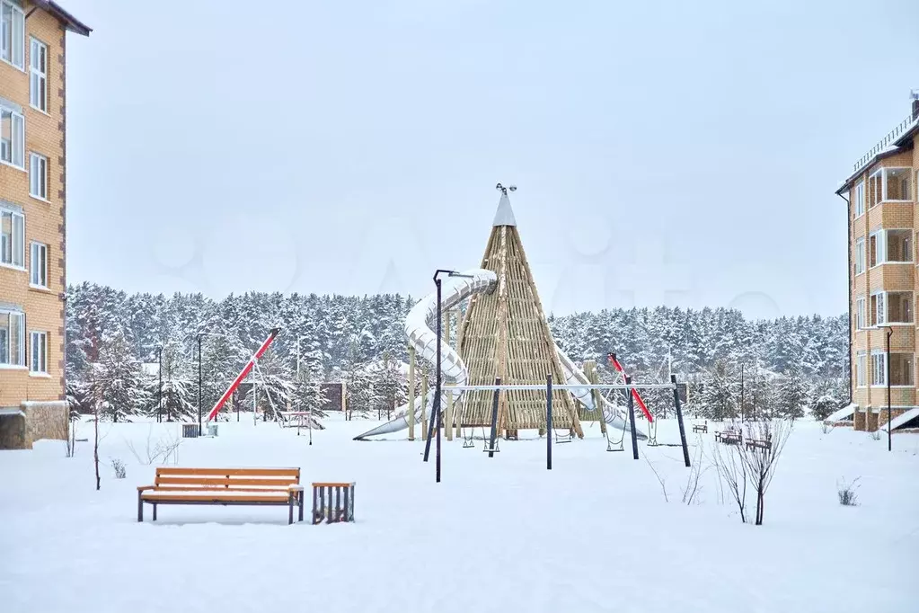 3-к. квартира, 67,2 м, 4/4 эт. - Фото 1