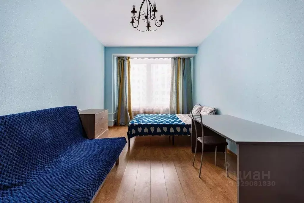 Комната Санкт-Петербург Туристская ул., 11к1 (20.0 м) - Фото 1