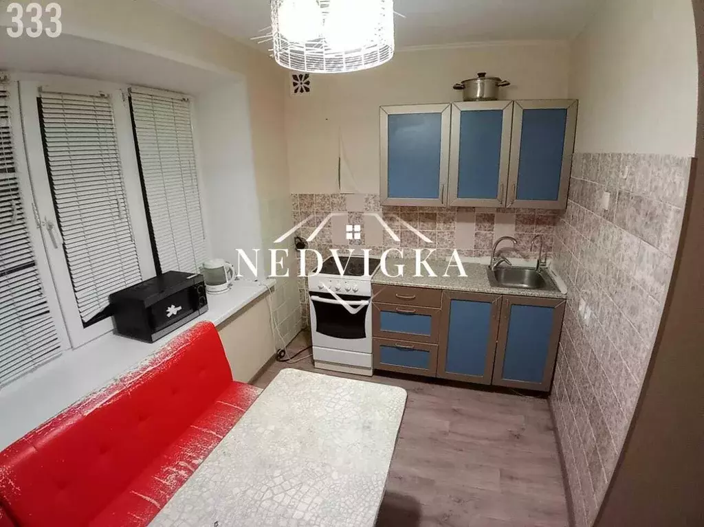 Квартира, 2 комнаты, 53.4 м - Фото 1