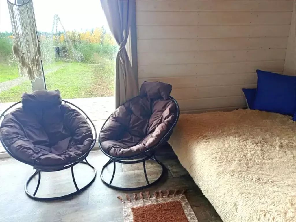 Дом в Пермский край, Пермский район, Горшковский кв-л  (30 м) - Фото 2