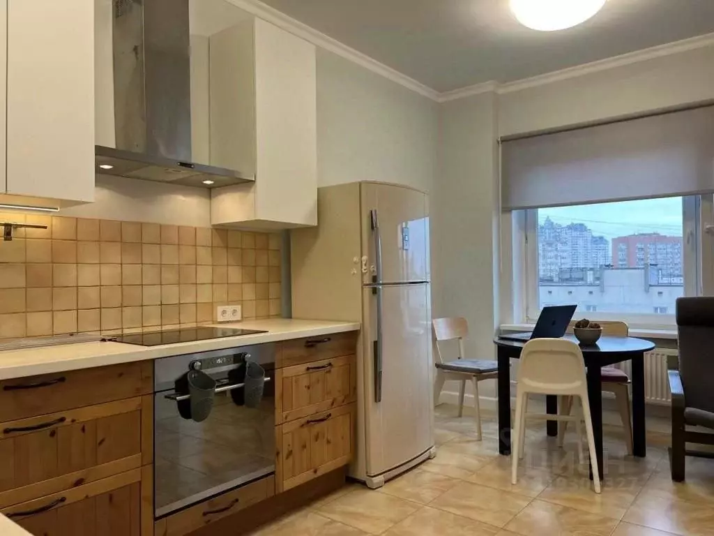1-к кв. Санкт-Петербург ул. Асафьева, 3к1 (60.0 м) - Фото 1