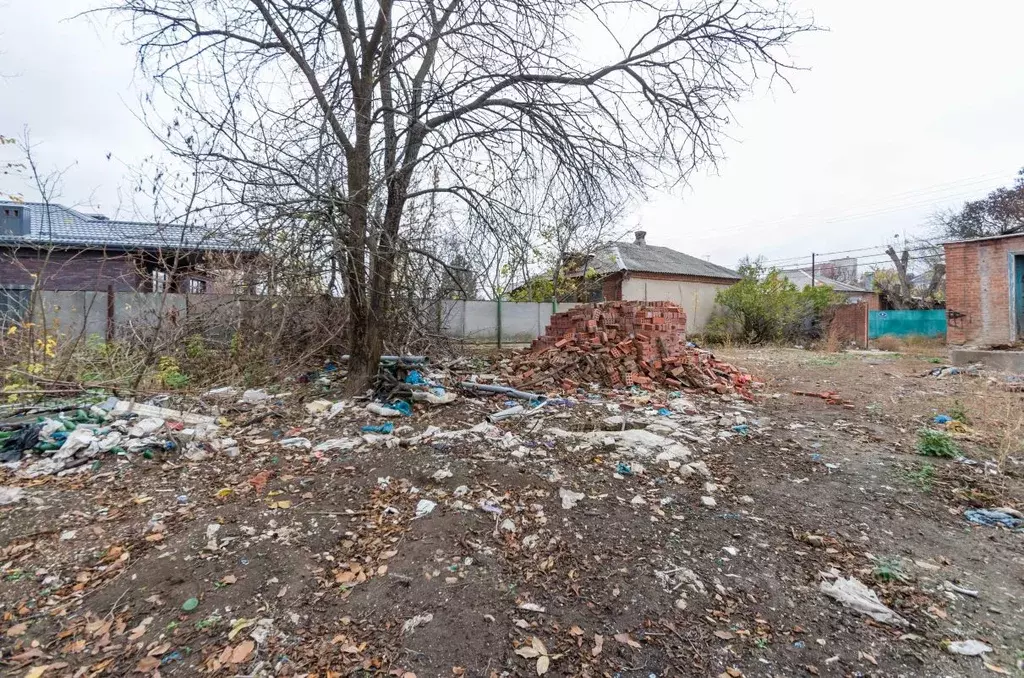 Участок в Ростовская область, Ростов-на-Дону Мясникован мкр, ул. ... - Фото 2