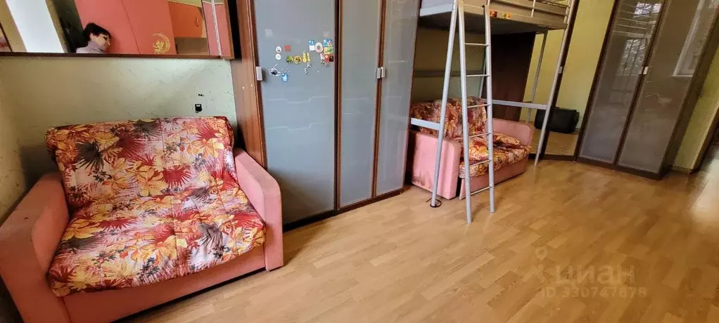 Комната Москва ул. Трофимова, 5К2 (20.0 м) - Фото 2