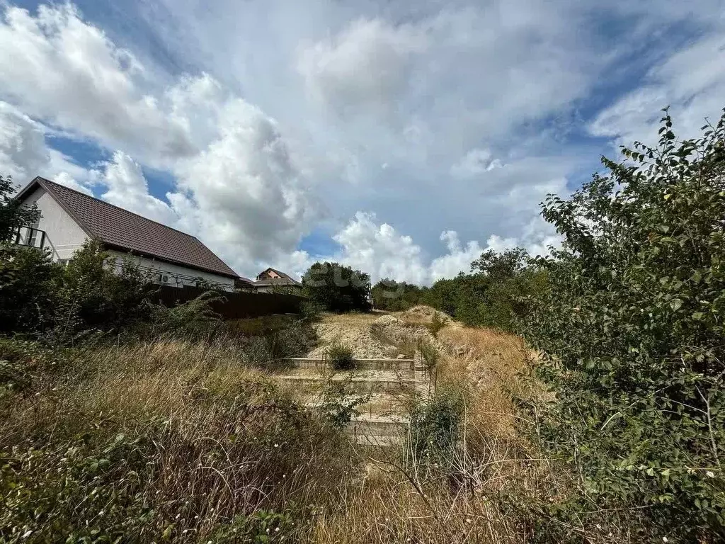 Участок в Краснодарский край, Новороссийск Цемдолина тер., ул. ... - Фото 2