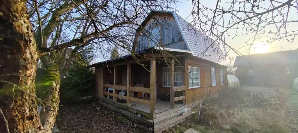 Дом в Калужская область, Боровский муниципальный округ, Кривское ... - Фото 1