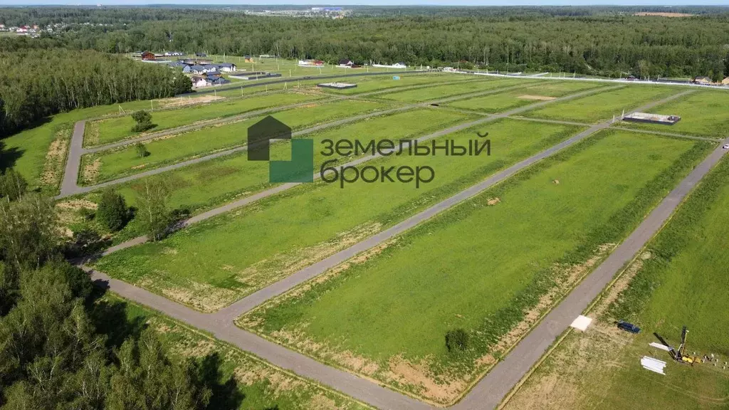 Участок в Московская область, Домодедово городской округ, д. Минаево, ... - Фото 0