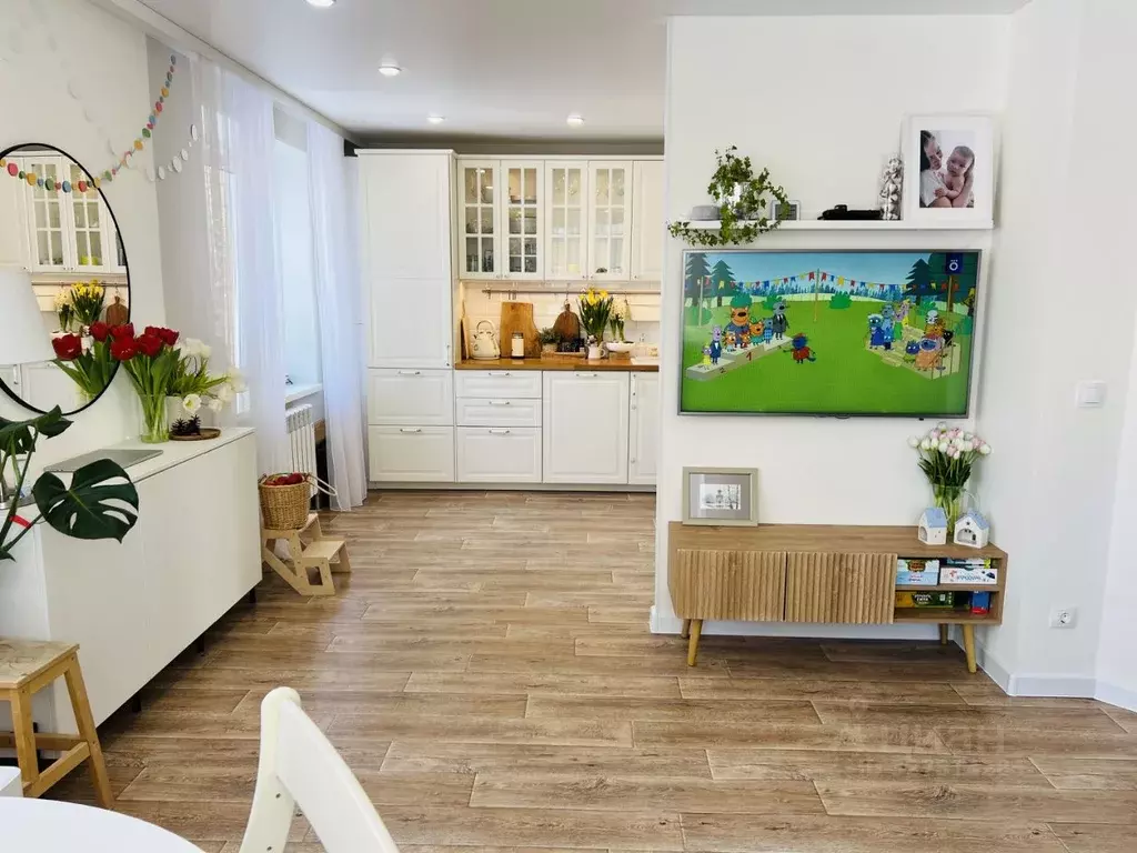 3-к кв. Нижегородская область, Саров ул. Академика Негина, 28 (80.0 м) - Фото 2