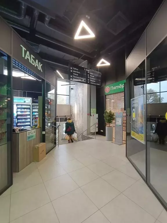 Помещение свободного назначения в Москва Тихорецкий бул., 2К1 (35 м) - Фото 2