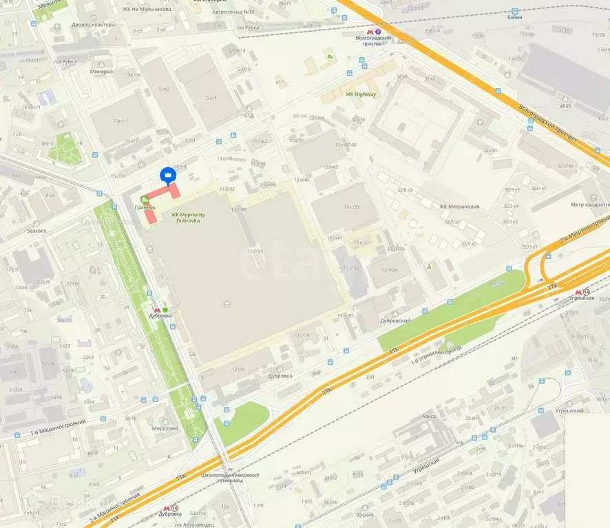 Продаётся 3-к квартира, 56 м - Фото 1