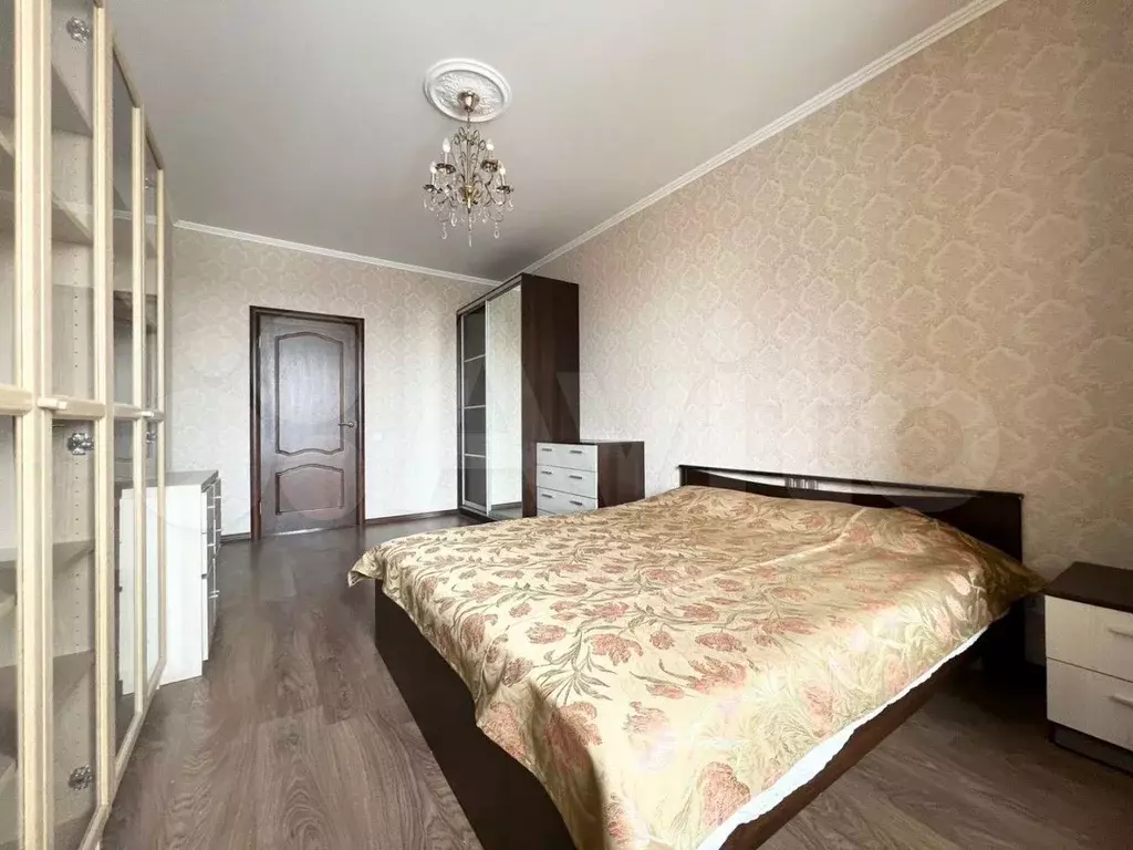 3-к. квартира, 95 м, 11/15 эт. - Фото 0
