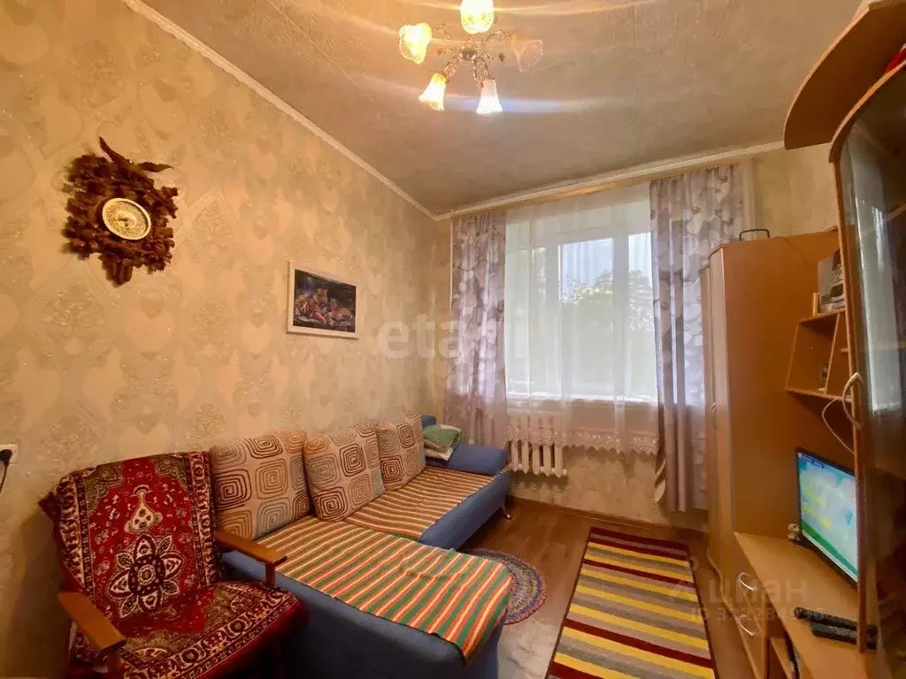 2-к кв. Марий Эл, Йошкар-Ола Кирпичная ул., 60 (38.0 м) - Фото 1