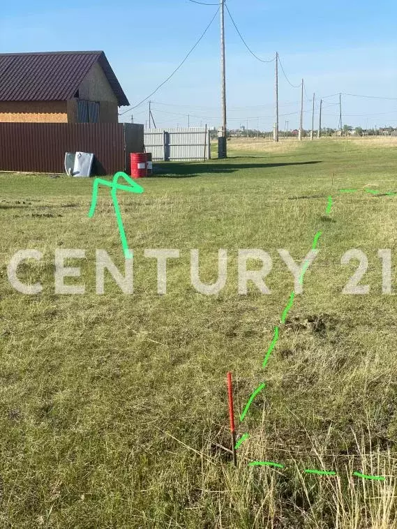 Участок, 10 сот., сельхоз (снт или днп) - Фото 1