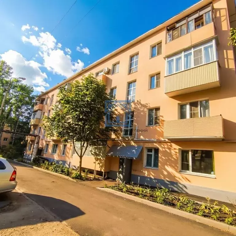 2-к кв. Пензенская область, Пенза ул. Циолковского, 6А (44.8 м) - Фото 1